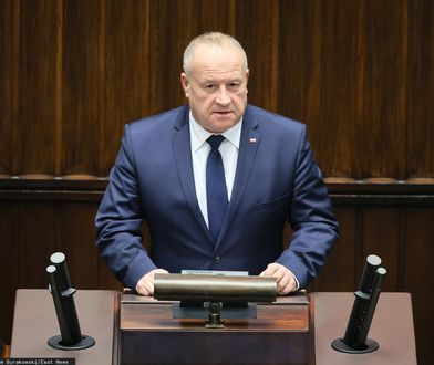 Artur Szałabawka straszy migrantami. Komisja Etyki zajmie się posłem PiS