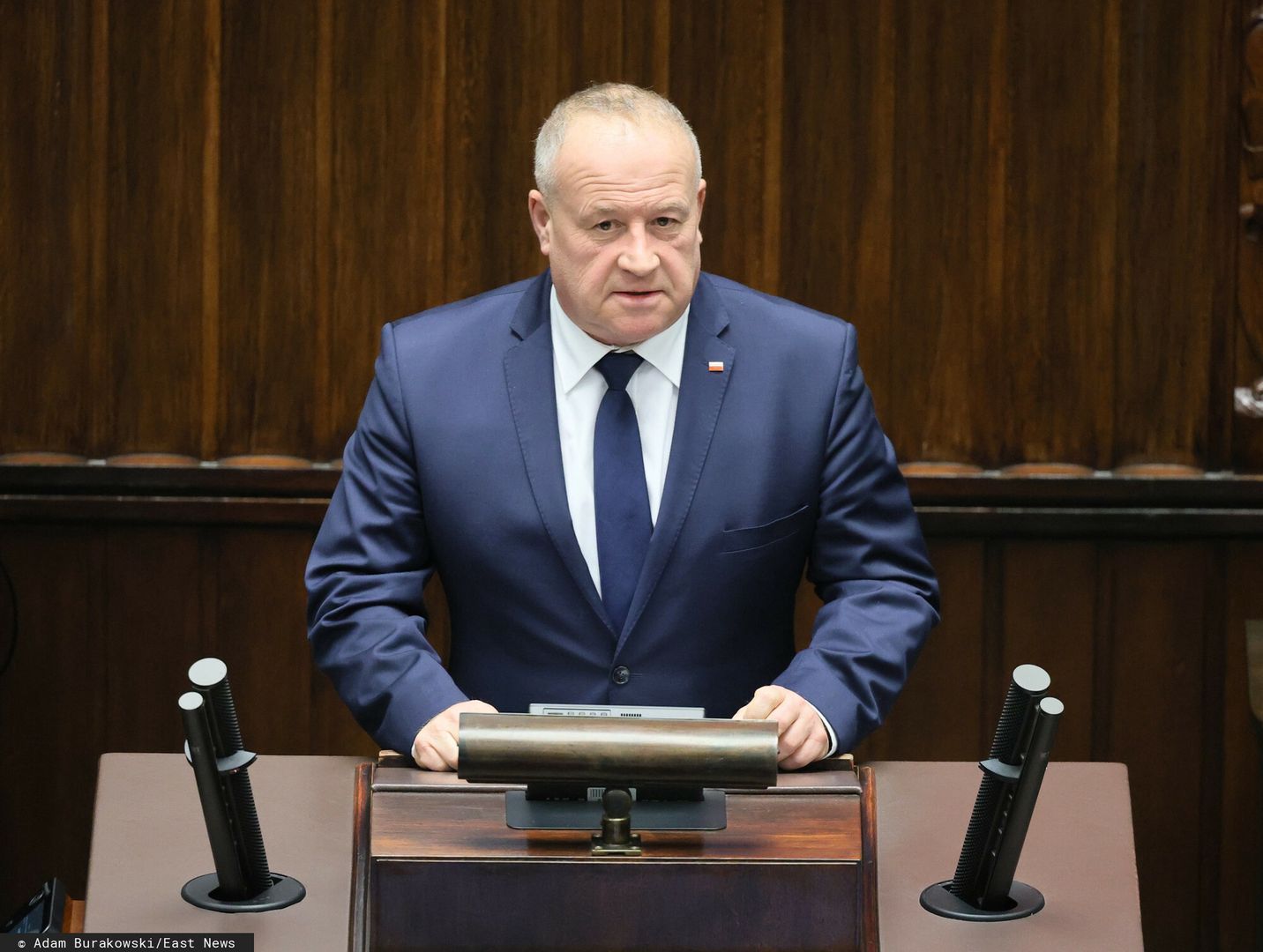 Artur Szałabawka straszy migrantami. Komisja Etyki zajmie się posłem PiS