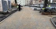 Legnica: Podwórze między Drukarską i Rzemieślniczą przechodzi modernizację