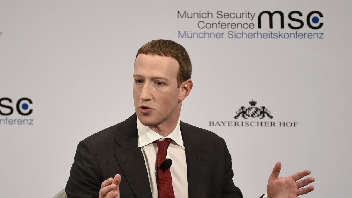Mark Zuckerberg (AP Photo/Jens Meyer)AP
