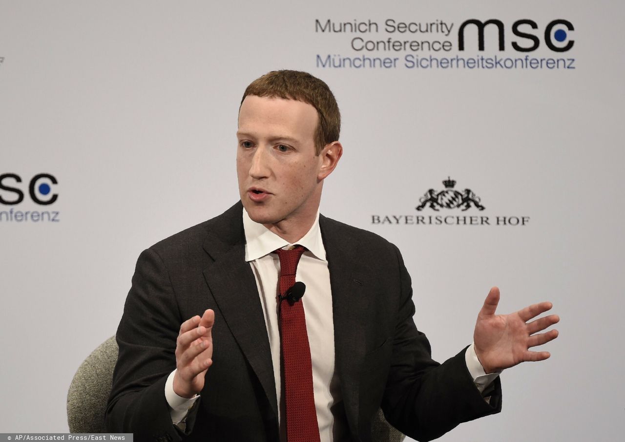 Mark Zuckerberg (AP Photo/Jens Meyer)
AP