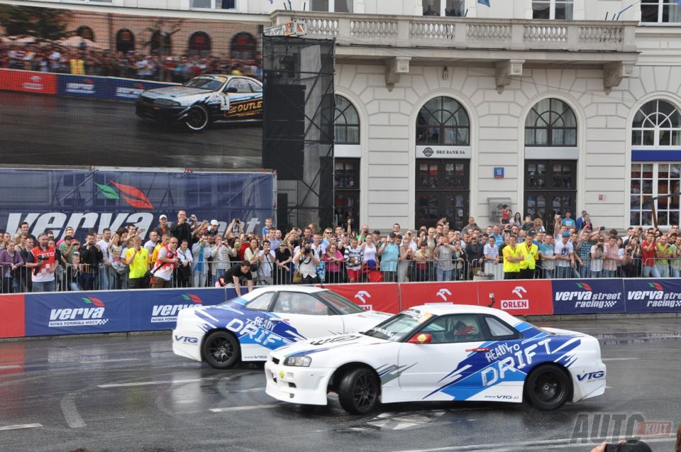 VERVA Street Racing