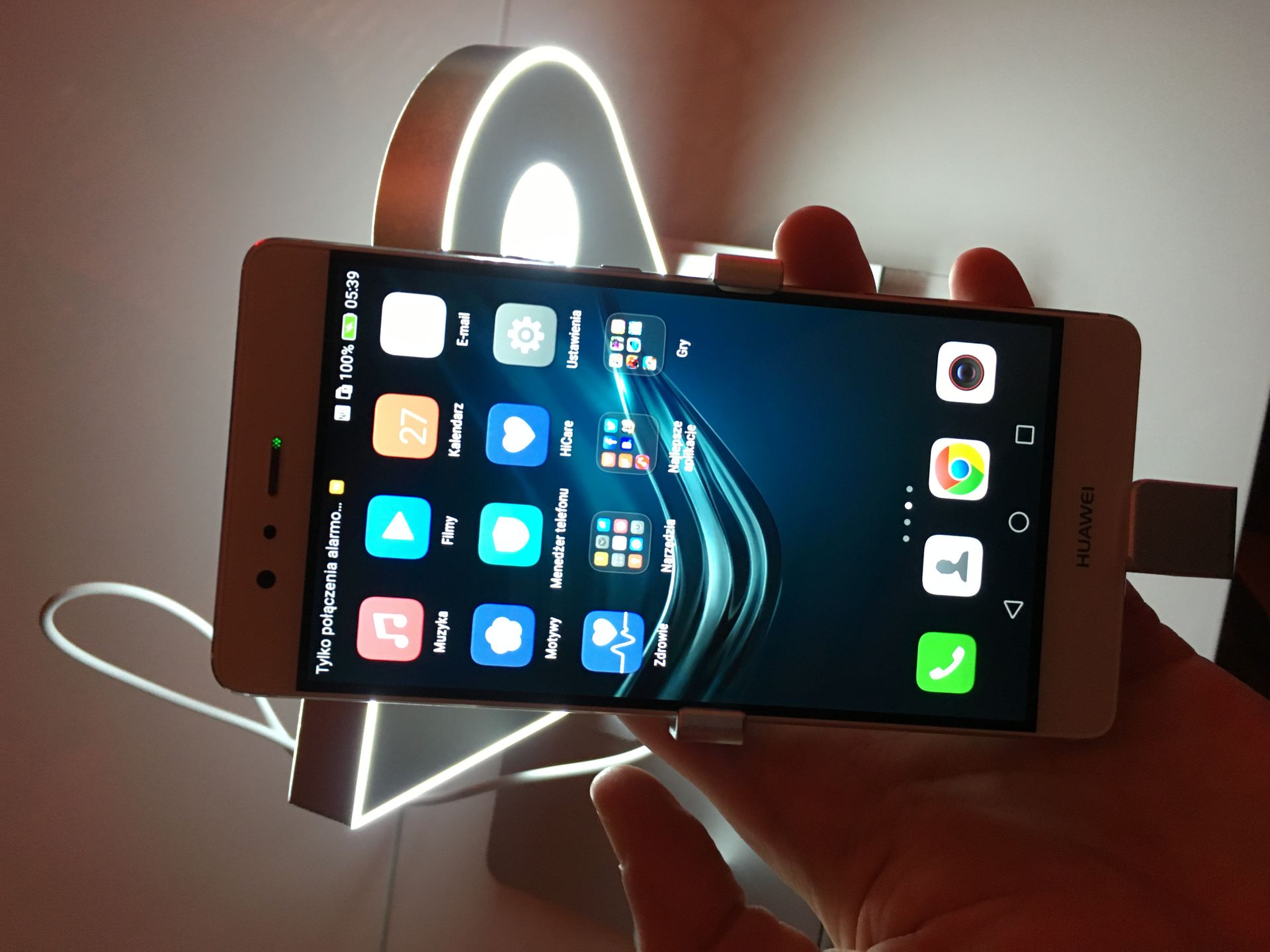 Huawei P9 - pierwsze wrażenia 2