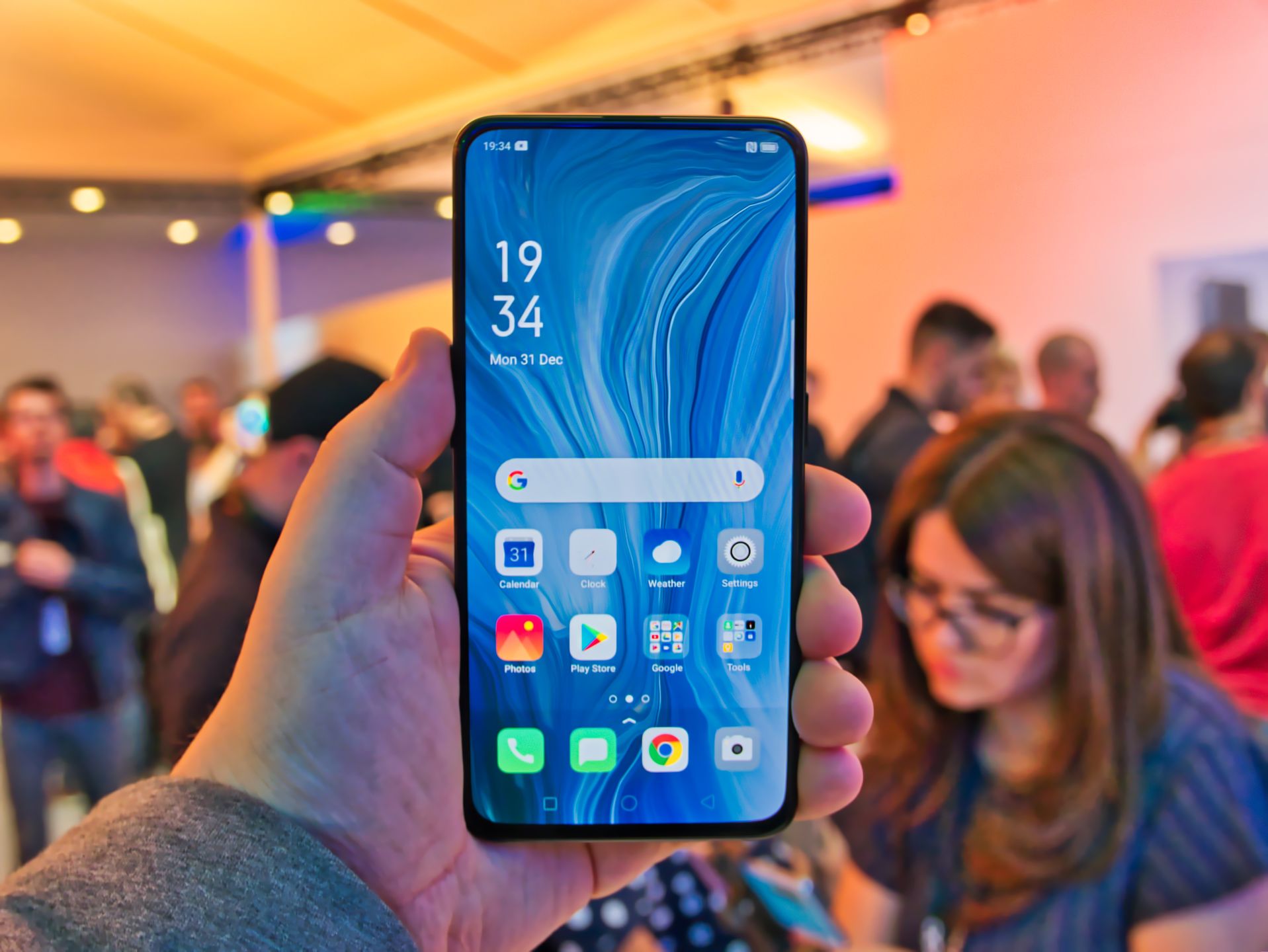 Renowacja wygląda na udaną. OPPO Reno: pierwsze wrażenia i zdjęcia z aparatu 2