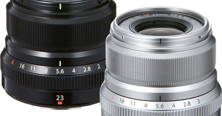 Fujinon XF 23 mm F2 R WR – uszczelniony, jasny, szeroki kąt