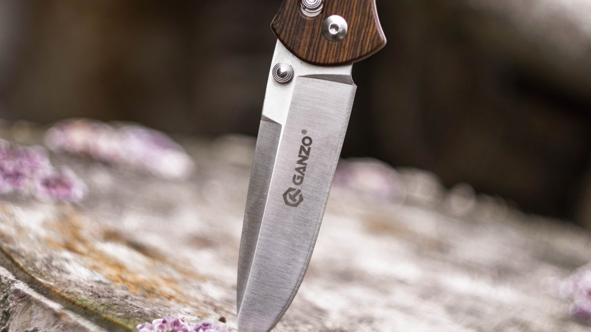 Zabójcza ostrość i super precyzja. Noże myśliwskie na wyprawę w dzicz 1