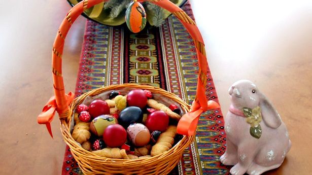 Wielkanoc bez niestrawności, za to z pełnym żołądkiem 1