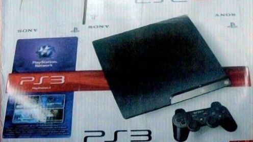 Nowa wersja PS3 i jeszcze nowsze logo konsolki? 1