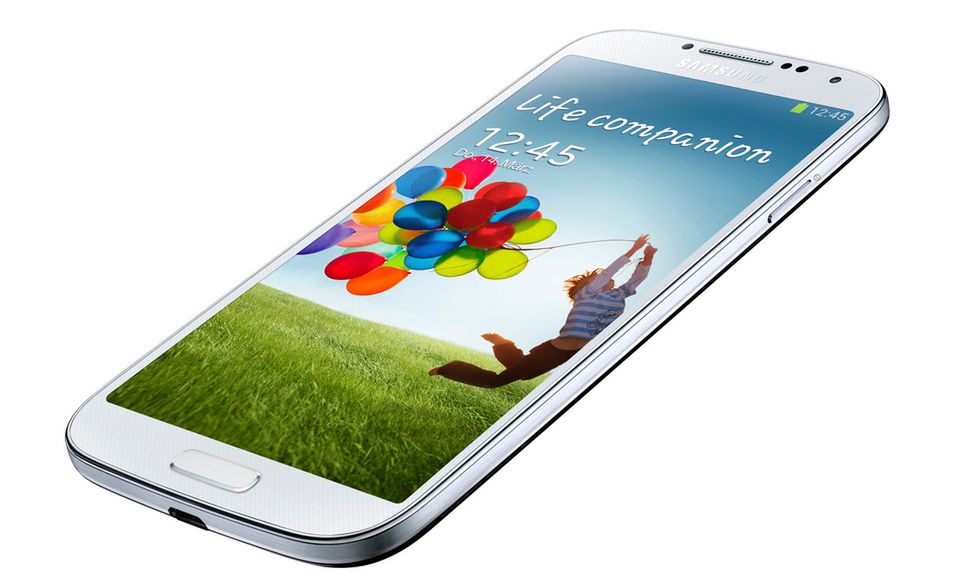 Ile kosztuje produkcja Samsunga Galaxy S4?