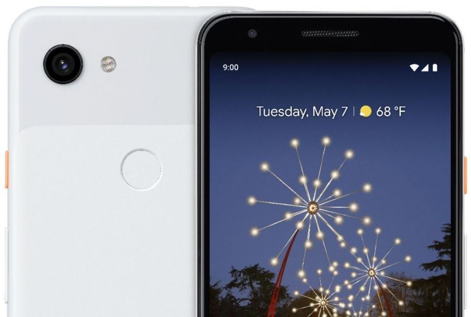 Google Pixel 3a na nowym zdjęciu prasowym [#wSkrócie]