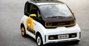 Xiaomi i Baojun łączą siły prezentując elektryczny model E300
