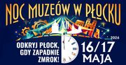 Od muzeów po kościoły i kino. Noc Muzeów w Płocku z rekordową ofertą