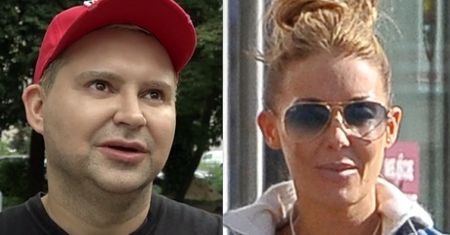 "Ja dla Majdana mógłbym sobie zrobić wielkie usta!"