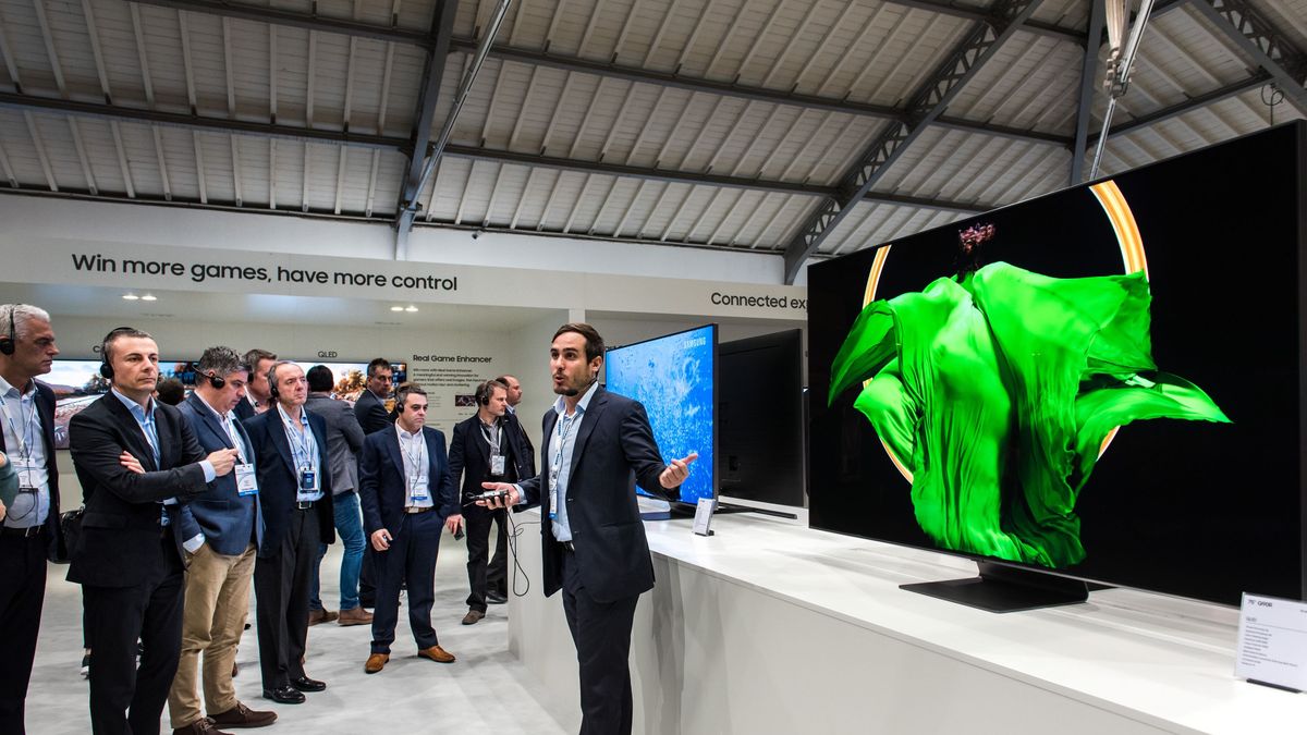 Samsung prezentuje nowe telewizory QLED, fot. materiały prasowe Samsung