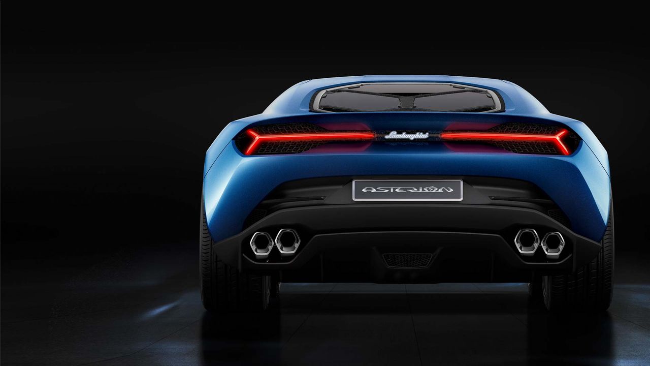 Lamborghini Asterion