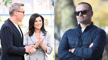 Żartowniś Marcin Hakiel składa życzenia Cichopek i Kurzajewskiemu z okazji ich ślubu. "WIERNOŚCI, WOLNOŚCI..."