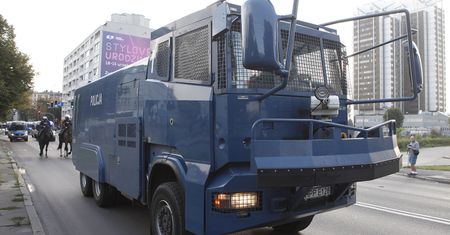 Policja dozbraja oddziały prewencji. Przygotowania na wypadek demonstracji?