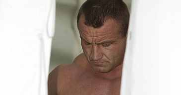 Pudzian nie kończy kariery!