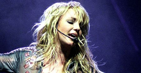 Czy Britney Spears odetnie się od konfliktów?