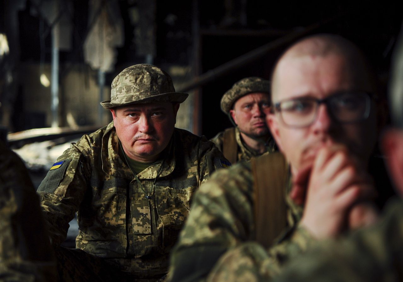 Five civilians dead after Russian strike on Chernihiv Oblast