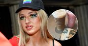 Caroline Derpieński będzie pracować w Starbucksie? Opublikowała wymowny wpis