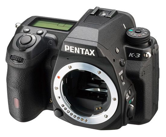 Pentax K-3 - flagowiec z matrycą 24 Mpix bez filtra AA, ale z systemem, który go udaje 15