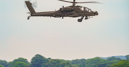 Śmigłowce AH-64E Apache dla Polski. 10 mld dolarów to dopiero początek