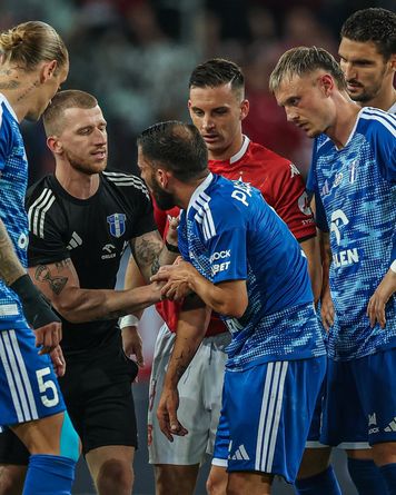 Wisła Płock straciła pomocnika. Dani Pacheco nie zagra przez około trzy miesiące
