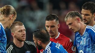 Wisła Płock straciła pomocnika. Dani Pacheco nie zagra przez około trzy miesiące