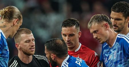 Wisła Płock straciła pomocnika. Dani Pacheco nie zagra przez około trzy miesiące