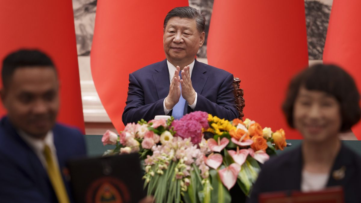 Xi Jinping