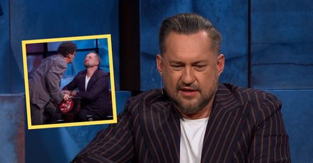 Wojewódzki i Prokop zaskoczyli widzów. Kontrowersyjny moment w talk-show