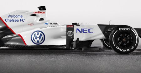 Zdaniem BBC Volkswagen wejdzie do Formuły 1