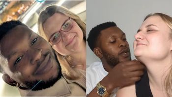 Prawda o partnerze z Afryki. Zuzia z "Chłopaków do wzięcia" opuści Europę?