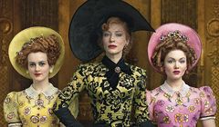 Cate Blanchett macochą w filmie "Kopciuszek"