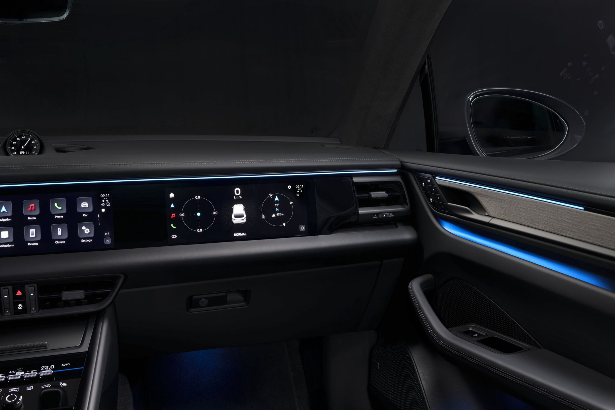 Porsche Macan (2024)