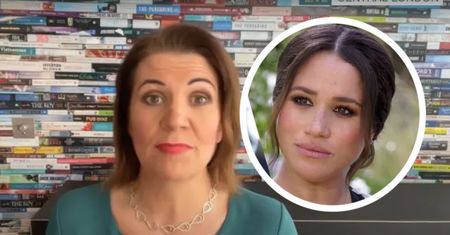Szydziła z Meghan na wizji. Nie spodziewała się takiej reakcji
