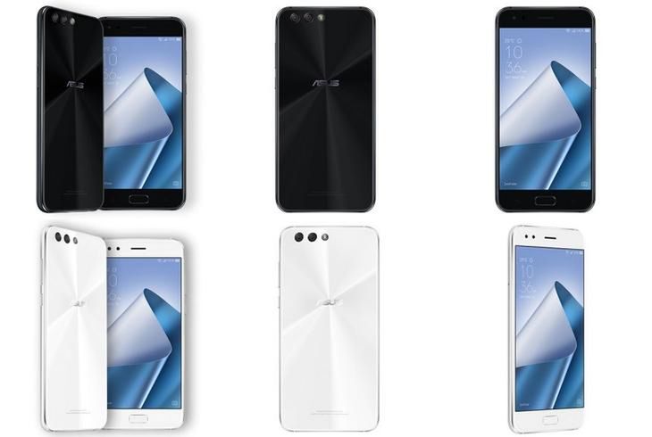 Asus ZenFone 4 Pro może mieć niemal identyczną obudowę, jak zwykły ZenFone 4