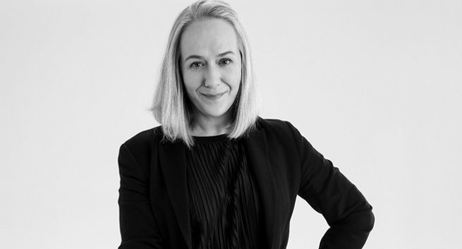 Anna Koszur na czele grupy S/F. Marcin Jeziorski CCO Mediacap