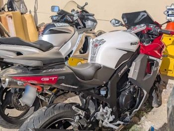 Sosnowiec: 27-latka i o rok młodszy mężczyzna kradli motocykle