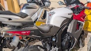 Sosnowiec: 27-latka i o rok młodszy mężczyzna kradli motocykle