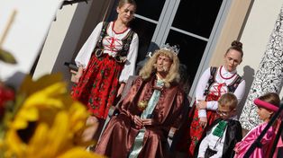 Binarowa: Królewska biesiada. Festiwal Smaków Binarowskich