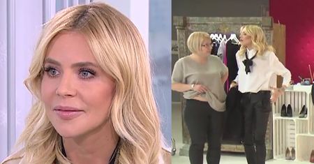 Sablewska w TVN-ie: "Miałam kiedyś problem. Ważyłam 8 kilo więcej"