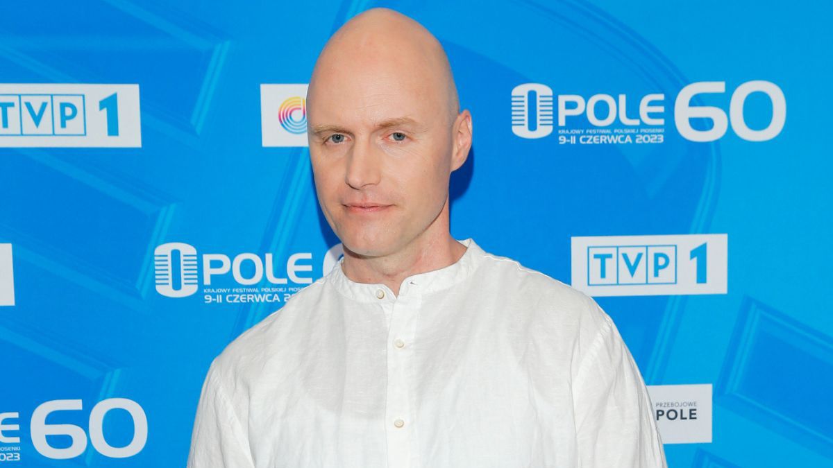 Krzysztof Krawczyk junior