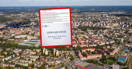 Skandal w urzędzie w Radomiu. "Nieakceptowalne". Dwa zwolnienia