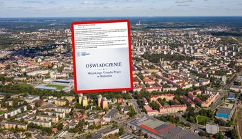 Skandal w urzędzie w Radomiu. "Nieakceptowalne". Dwa zwolnienia