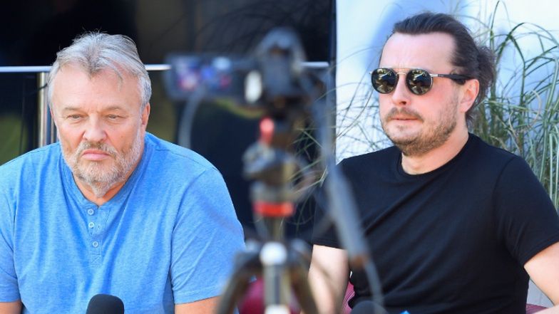 Krzysztof Cugowski komentuje rozwód syna. Zdradził kilka szczegółów