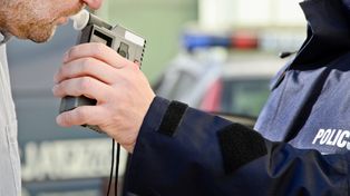 Opoczno: Trzeźwy poranek w mieście. Policyjne kontrole z alkomatem