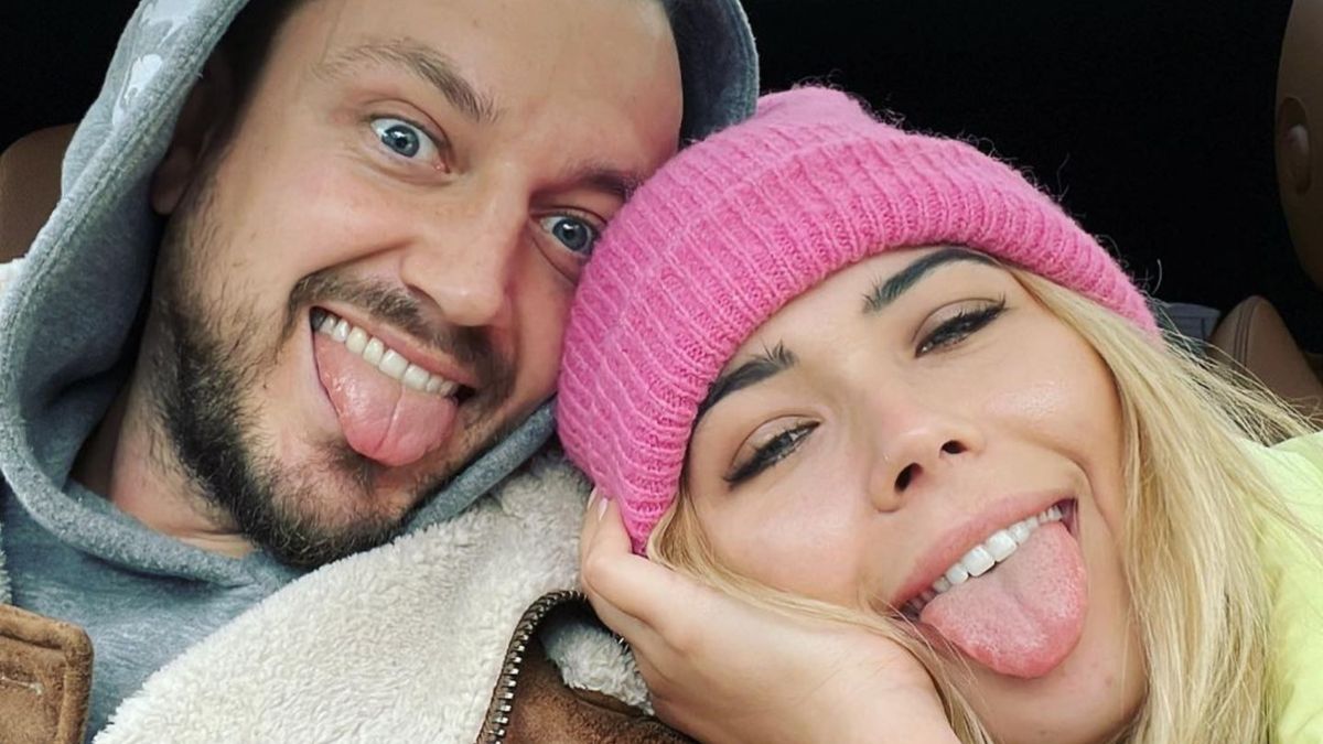 Sandra Kubicka i Baron pozdrawiają z Majorki. Pokazali, jak spędzają czas 