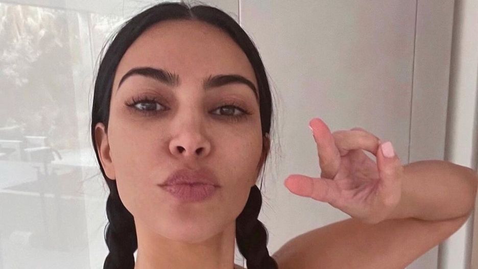 Eksperci ostrzegają przed dietą Kim Kardashian